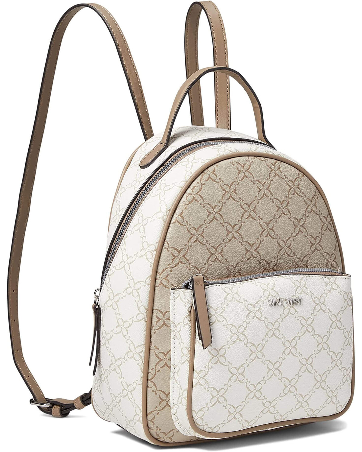 

Рюкзак Nine West Sloane Medium, белый