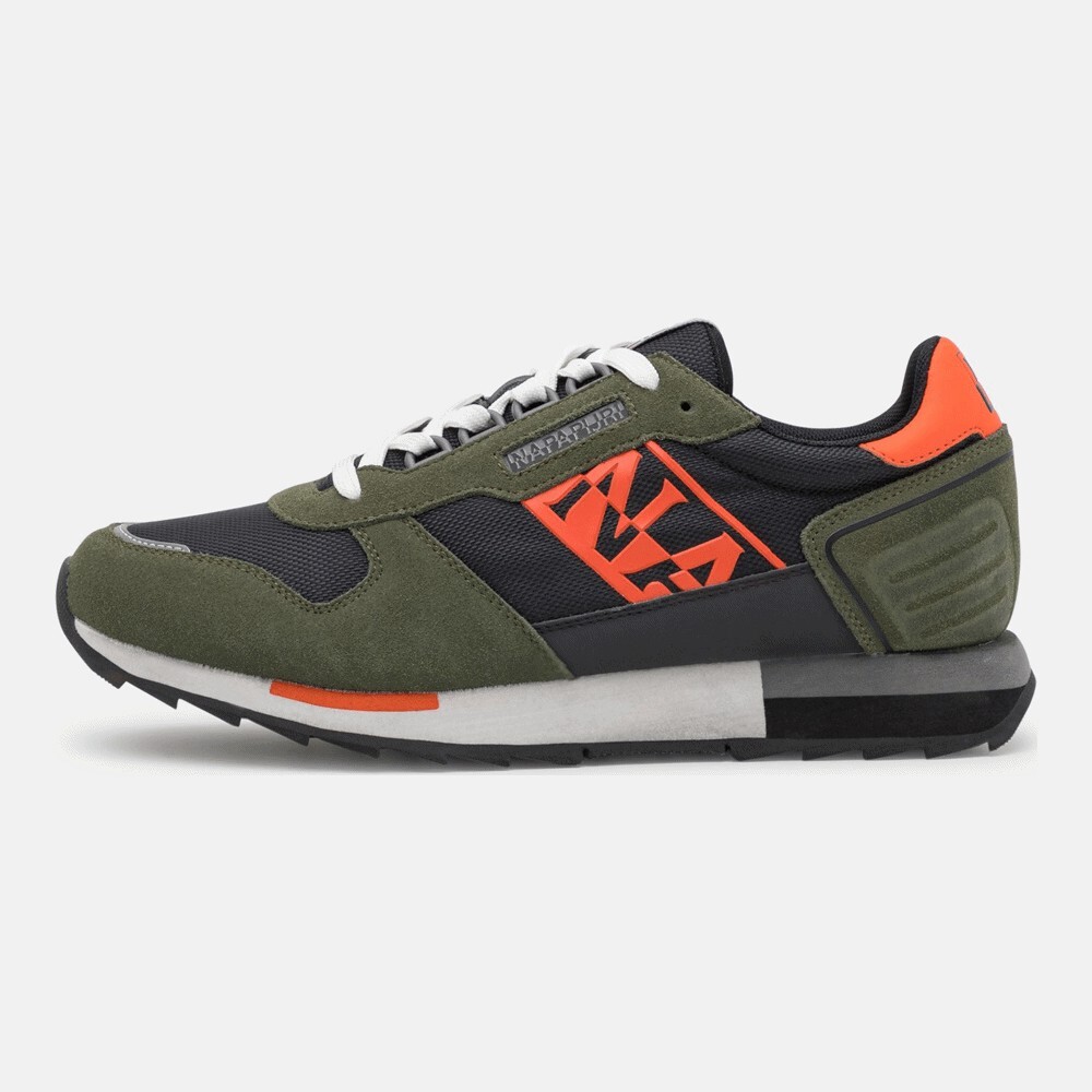 

Кроссовки Napapijri Virtus, green/black