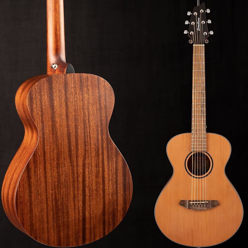 

Гитара Breedlove Discovery S Companion Red Cedar 368