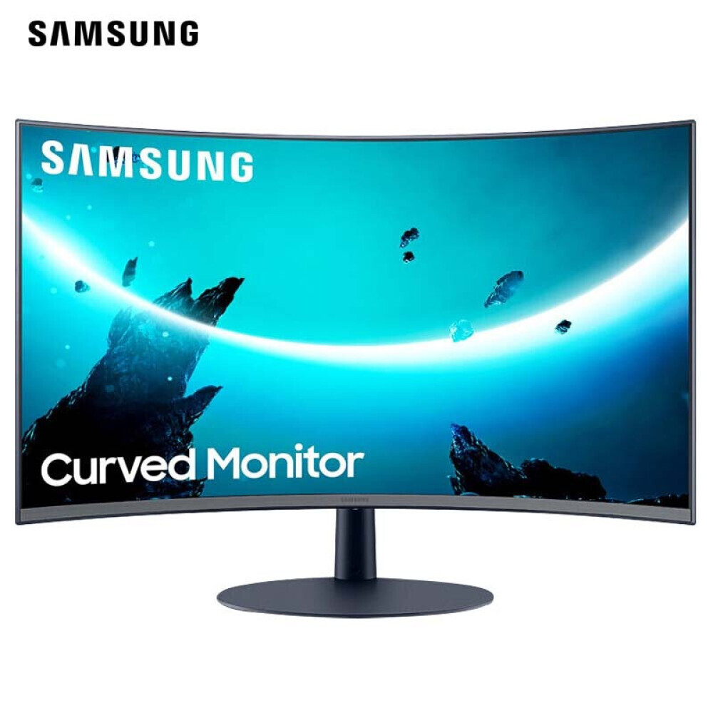 

Монитор Samsung C27T550FDC 27" 75Гц
