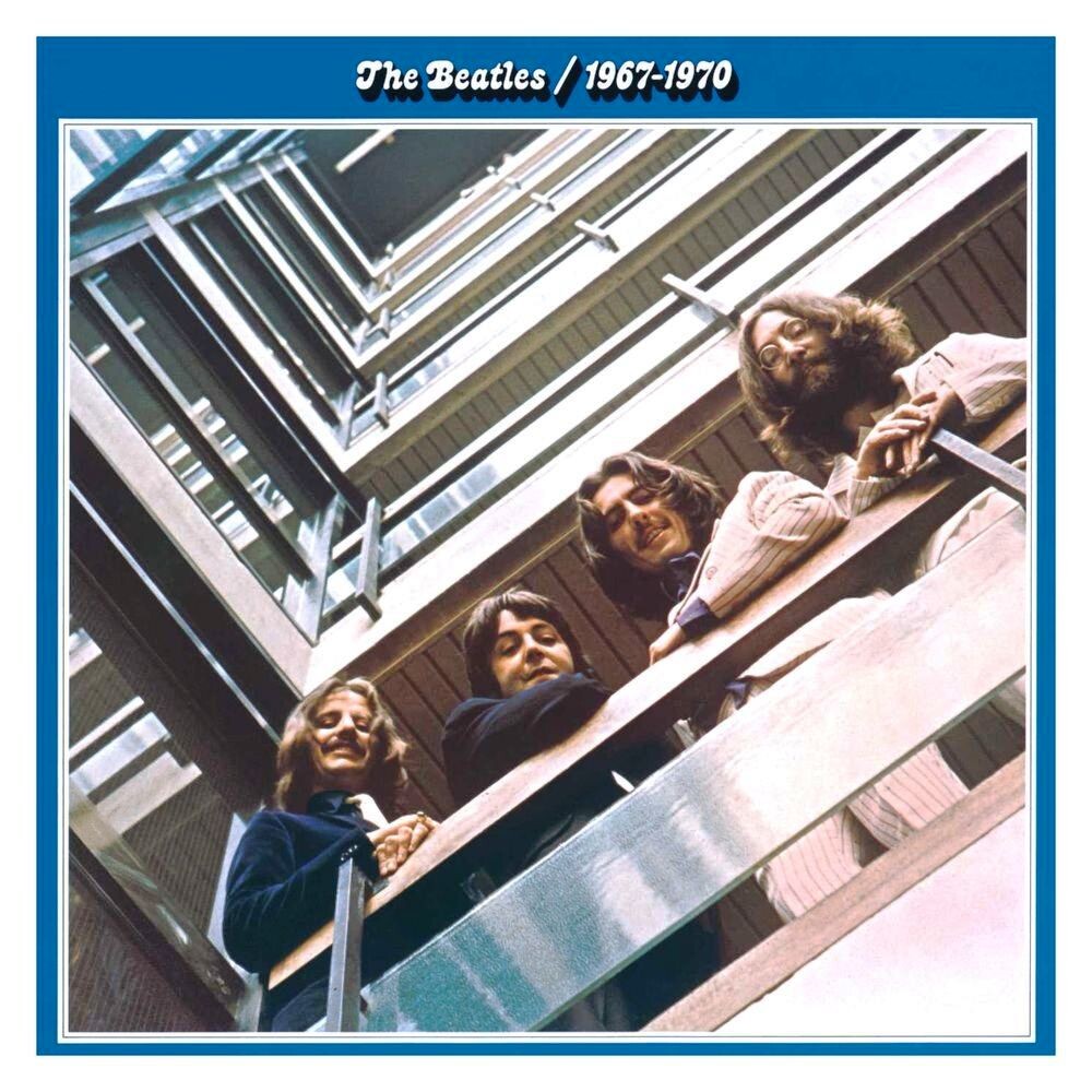 

Виниловая пластинка Beatles 1967-1970 (2 Discs) | Beatles