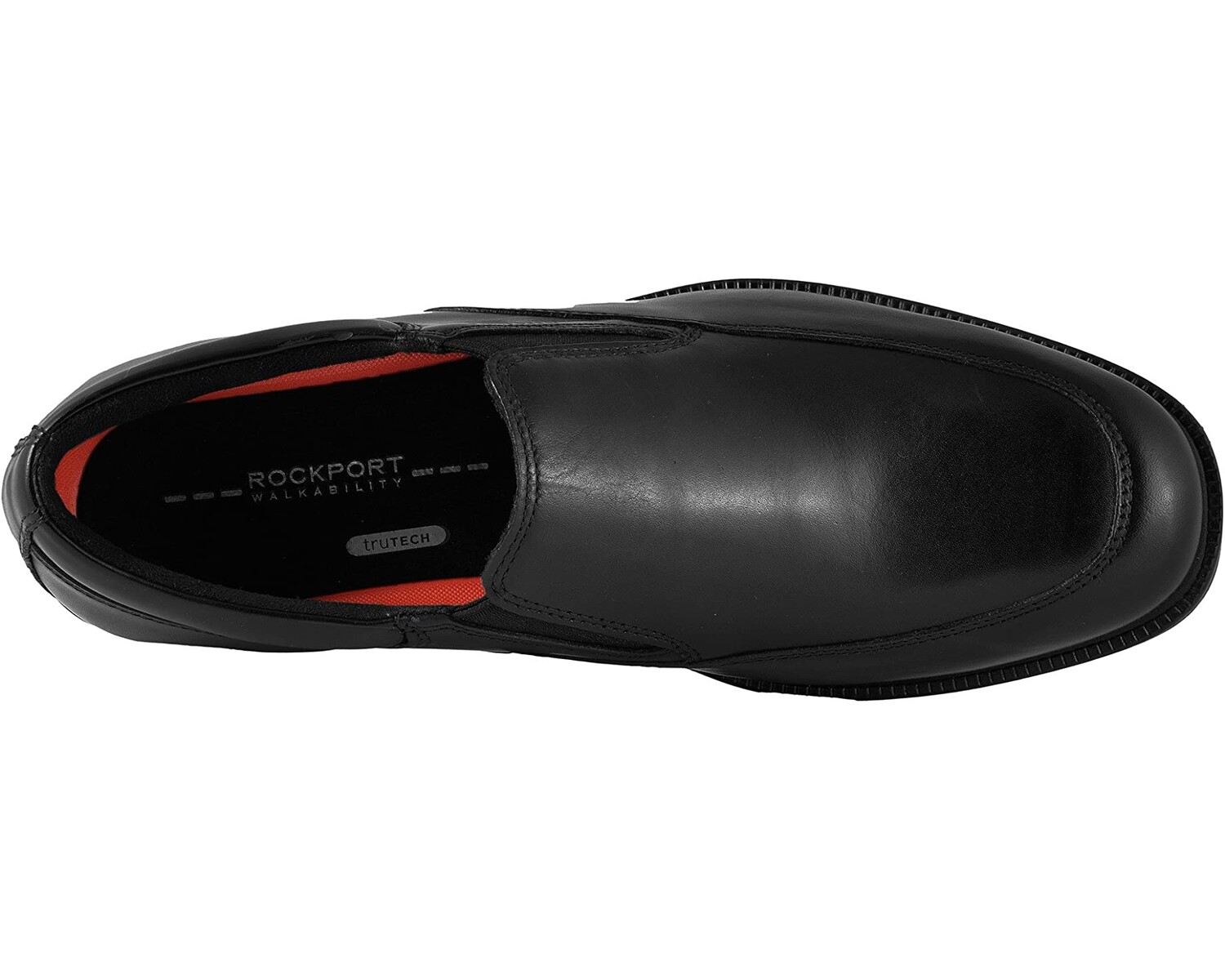 

Лоферы Essential Details Waterproof Slip On Rockport, черный
