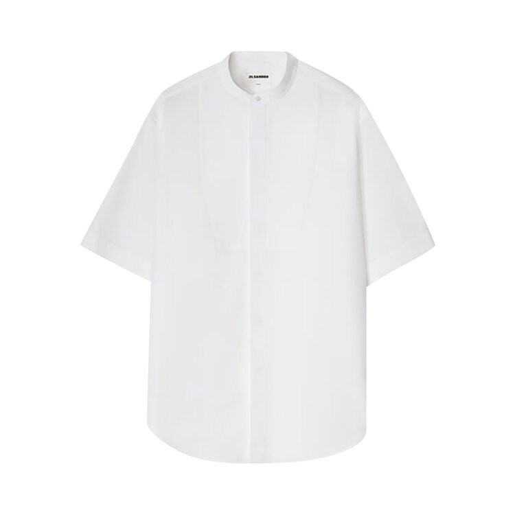 

Рубашка Jil Sander Saturday Shirt 'White', белый