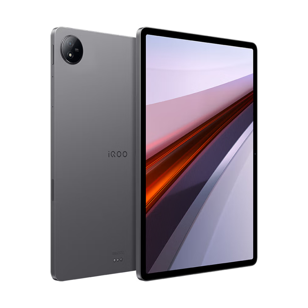 Планшет iQOO Pad Air, 11.5'', 12 ГБ/512 ГБ, WiFi, серый планшет honor tablet 9 12 1 12 гб 512 гб wifi серый