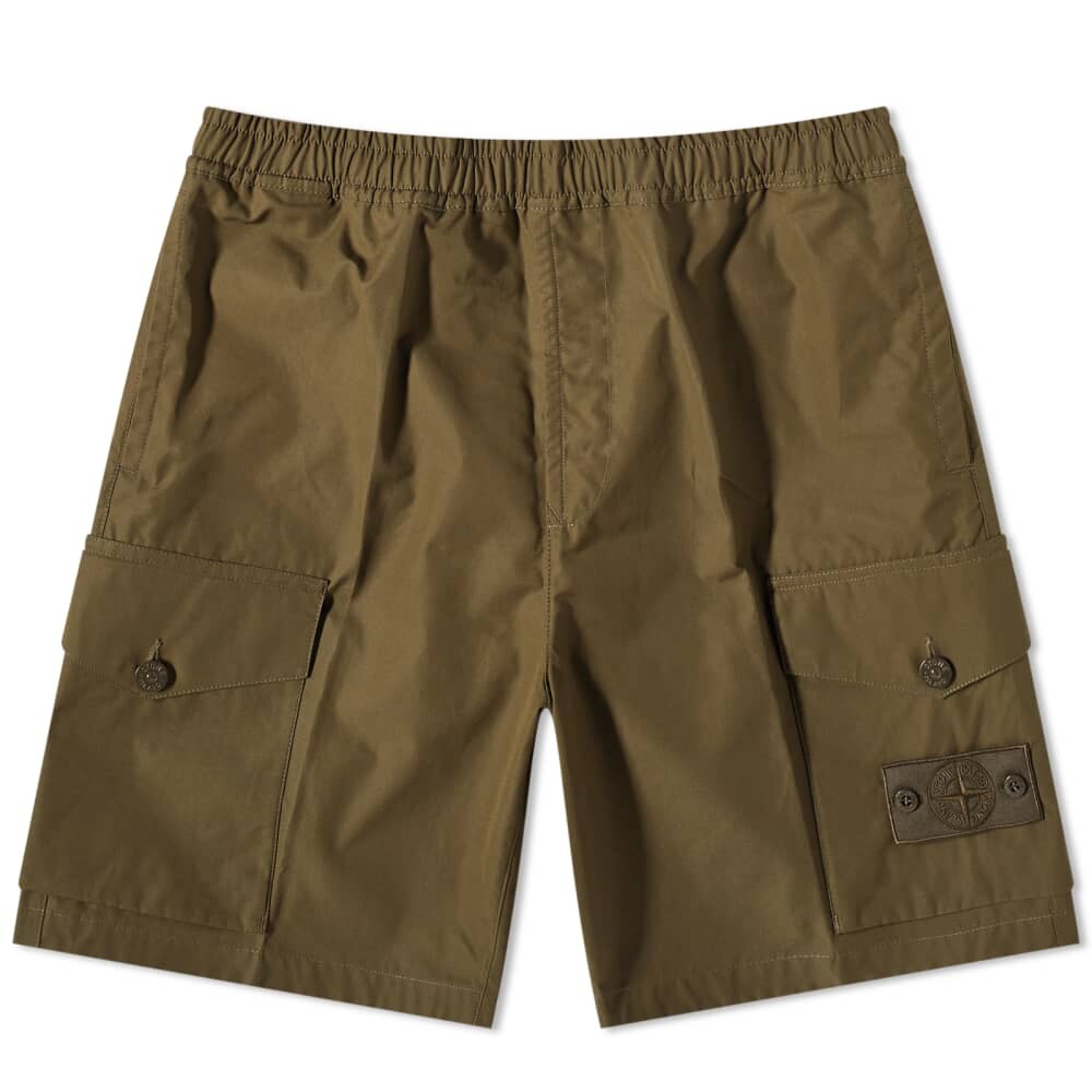

Шорты Stone Island Ghost Cargo Shorts