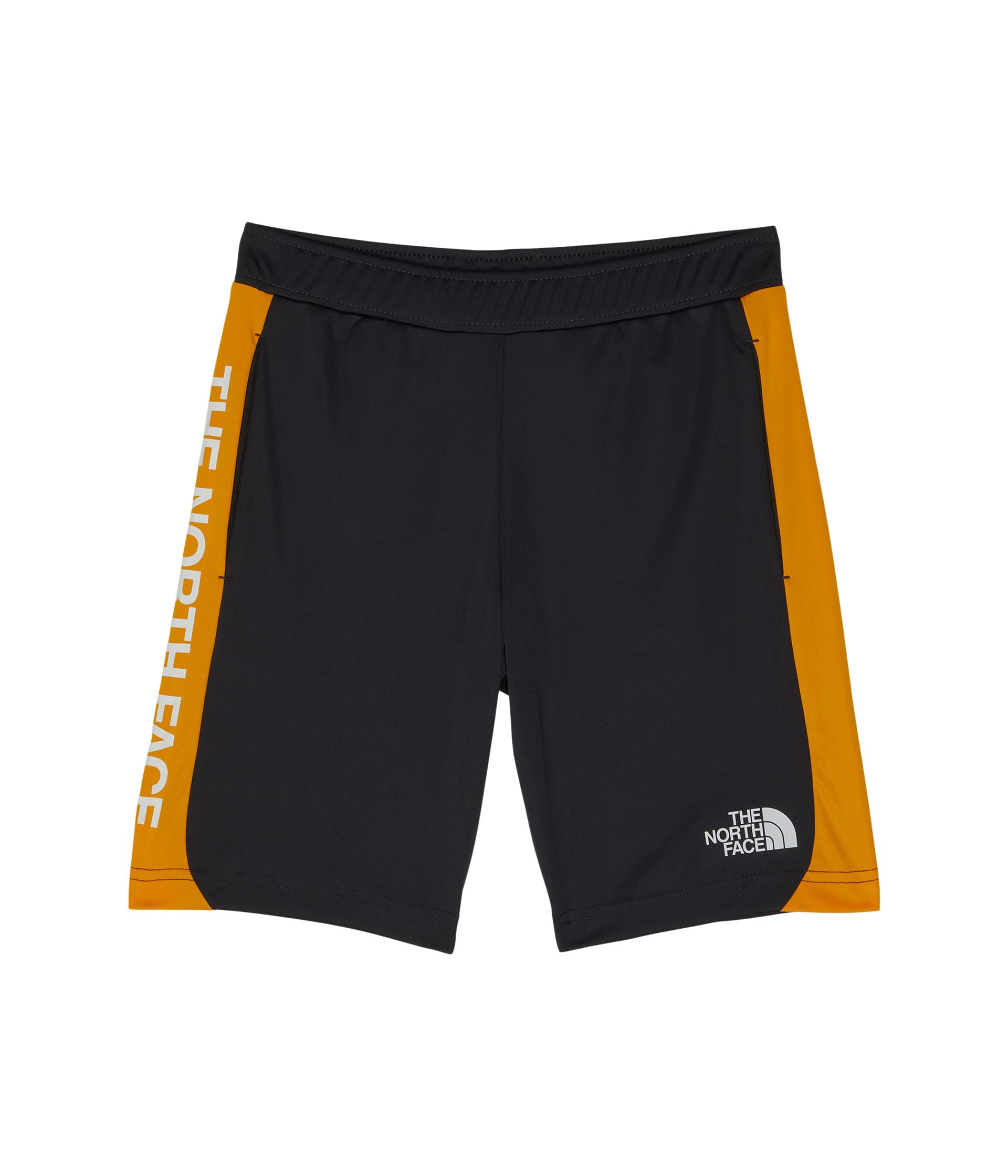 Шорты The North Face Kids, Never Stop Knit Training Shorts дождевик the north face quest zip in цвет forest olive asphalt grey