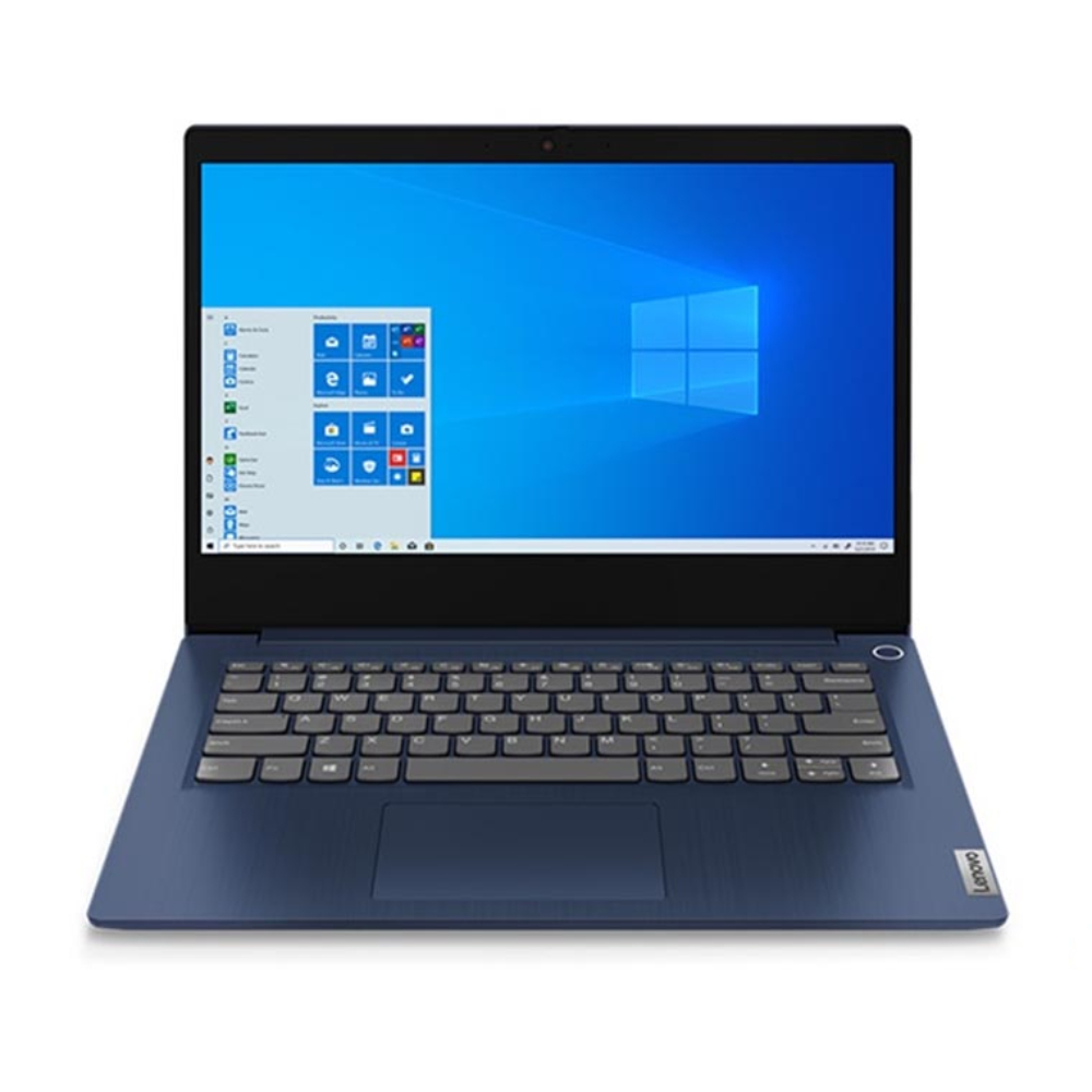Ноутбук Lenovo IdeaPad 3 14ITL6, 14, 8 ГБ/512 ГБ, i3-1115G4, синий, английская клавиатура ноутбук lenovo ideapad 3 15 6 8 гб 512 гб синий английская клавиатура