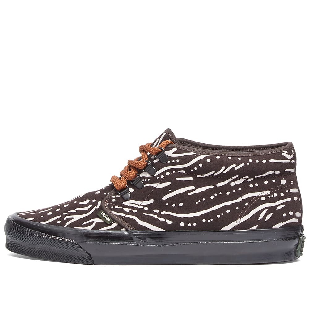 

Кроссовки Vans Vault x Taka Hayashi UA OG Chukka LX