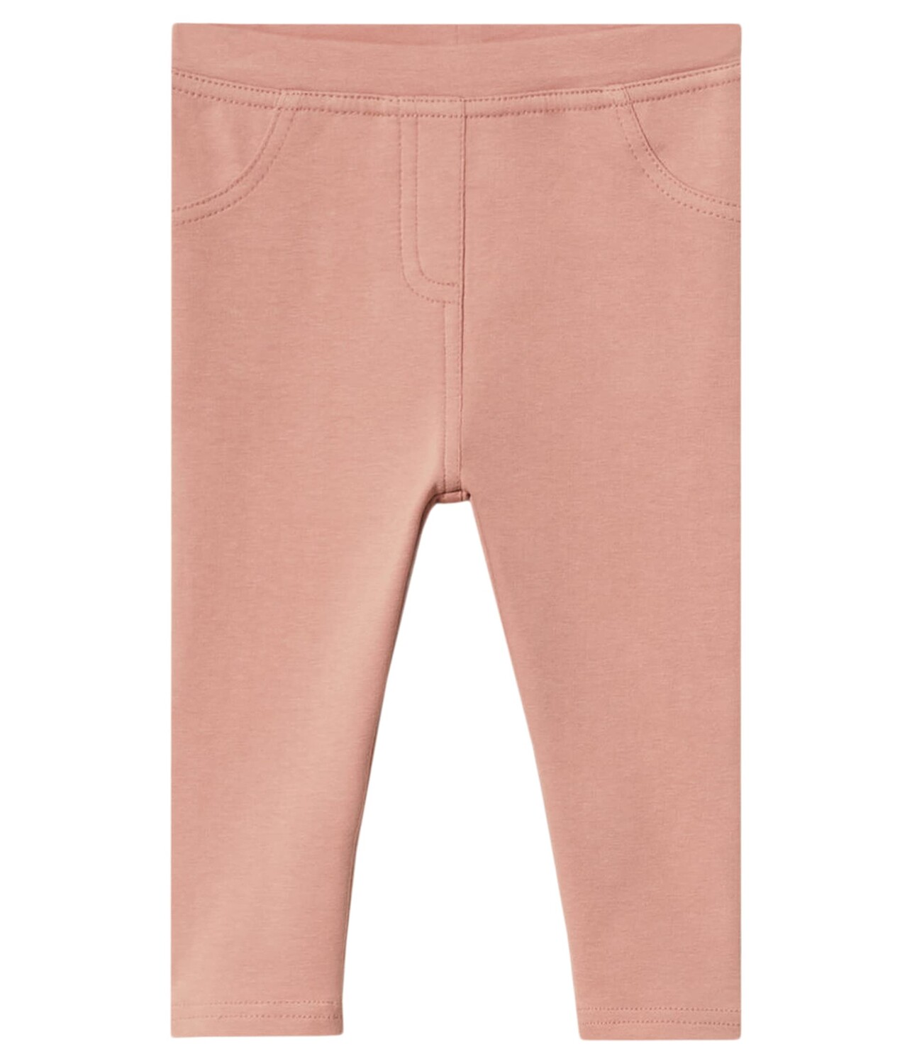 

Леггинсы MANGO Kids, Terry Leggings