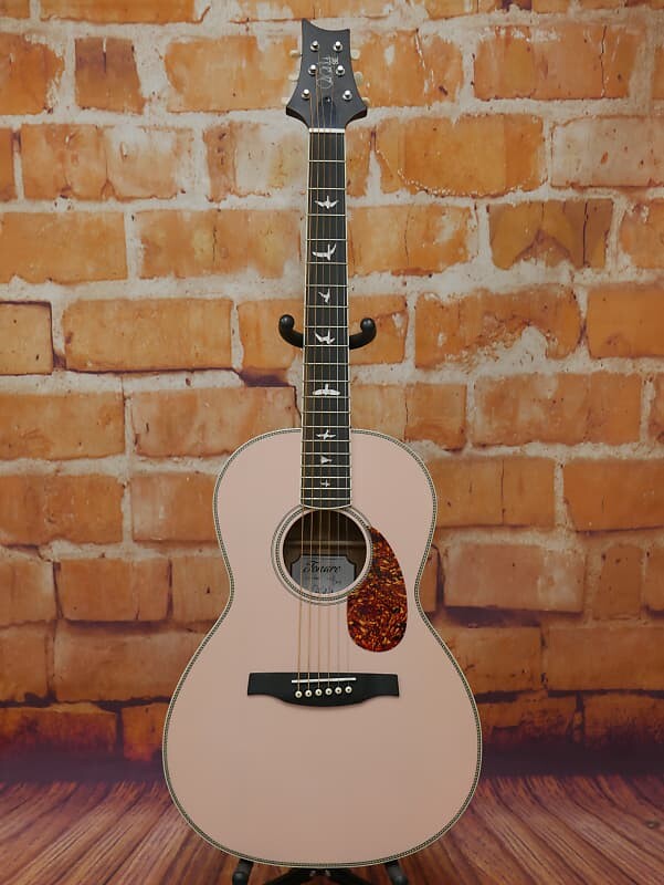 

PRS SE Parlor P20E Limited Edition Розовый лотос