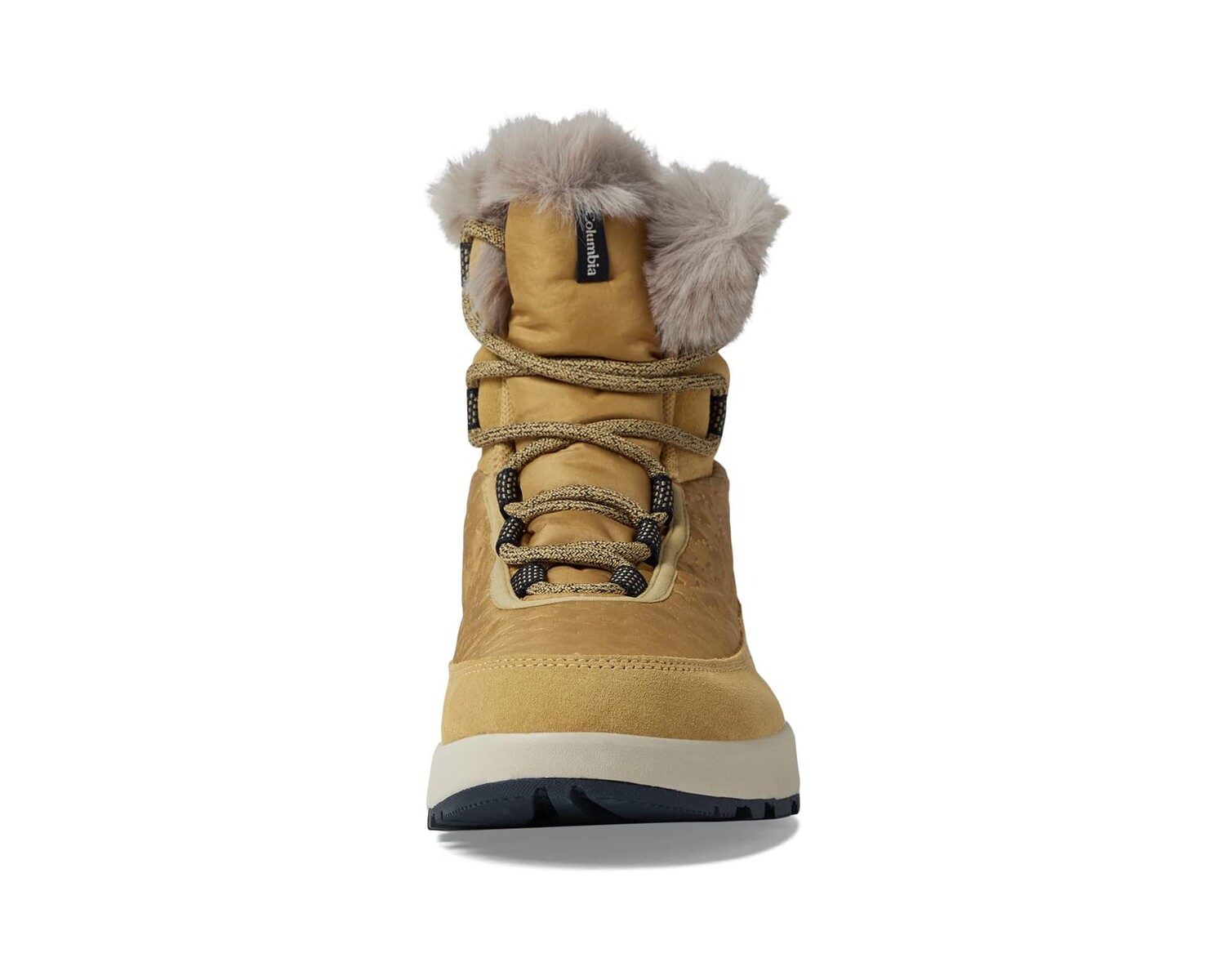 

Ботинки Slopeside Peak Luxe Columbia, карри