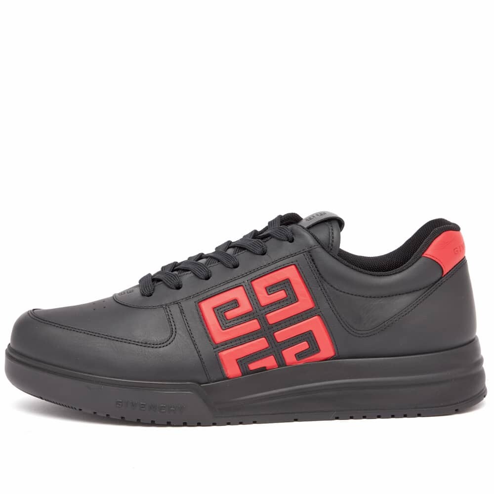 

Кроссовки Givenchy G4 Low Top Sneaker