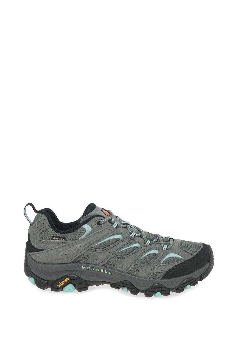 цена Кроссовки 'Moab 3 GTX' Walking Shoes Merrell, серый