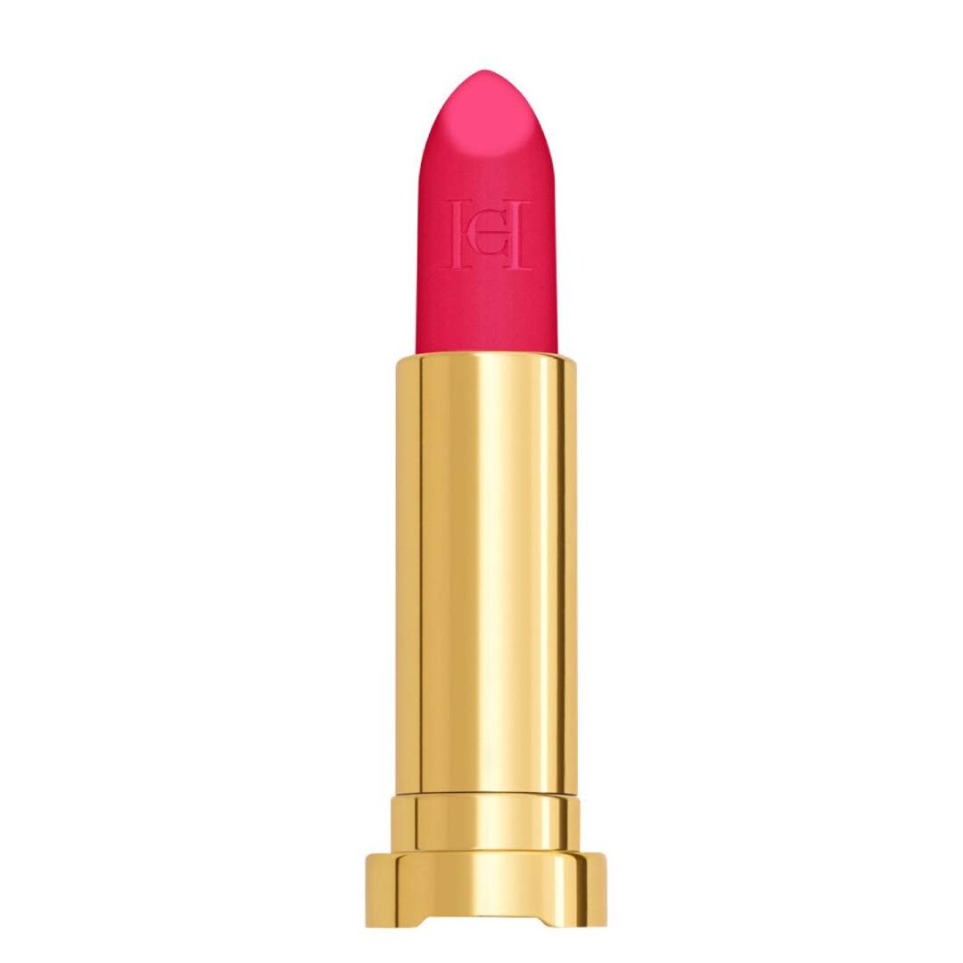

Губная помада Carolina Herrera Fabulous Kiss Effect Matt, 473 Pink Life