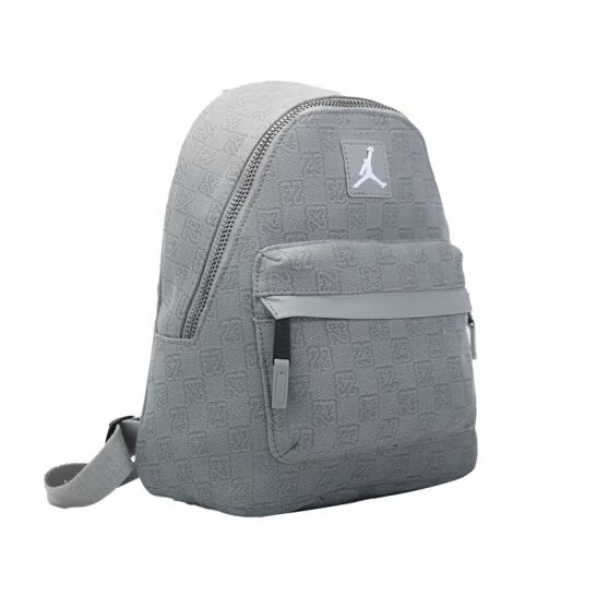 

Рюкзак Nike Jordan Monogram Mini, серый