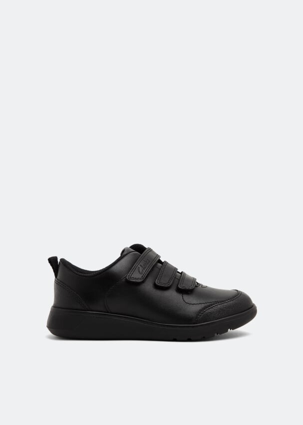 

Кроссовки CLARKS Scape Sky sneakers, черный