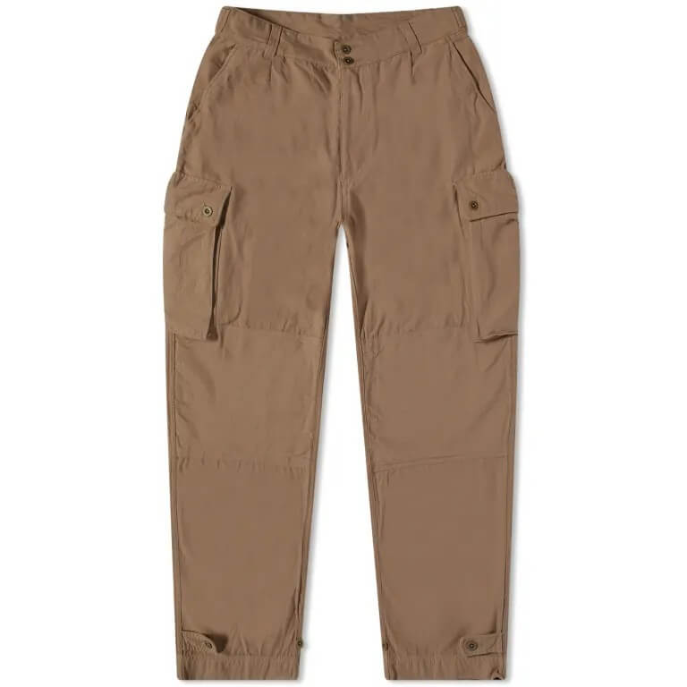 Брюки Frizmworks M64 French Army, коричневый брюки frizmworks размер xl коричневый