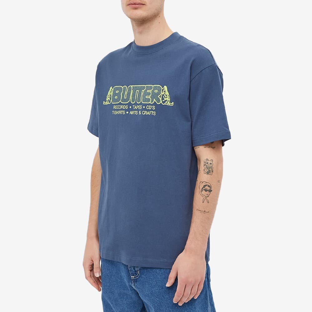 

Футболка Butter Goods Crafts Tee