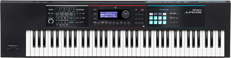 

Roland JUNO-DS76 76-клавишный синтезатор