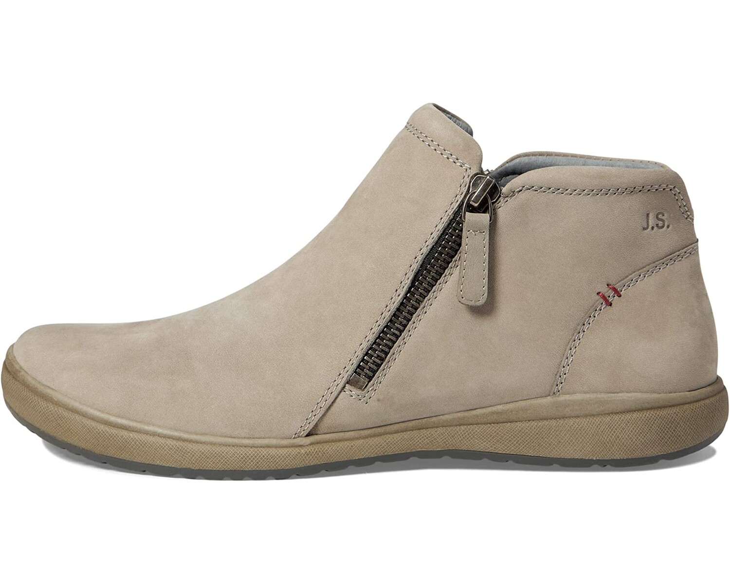 Ботинки Caren 09 Josef Seibel, серый туфли josef seibel halbschuh caren бронзовый