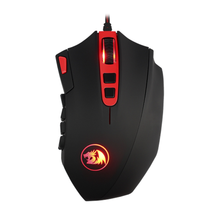 

Проводная игровая мышь Redragon Perdition M901, черный