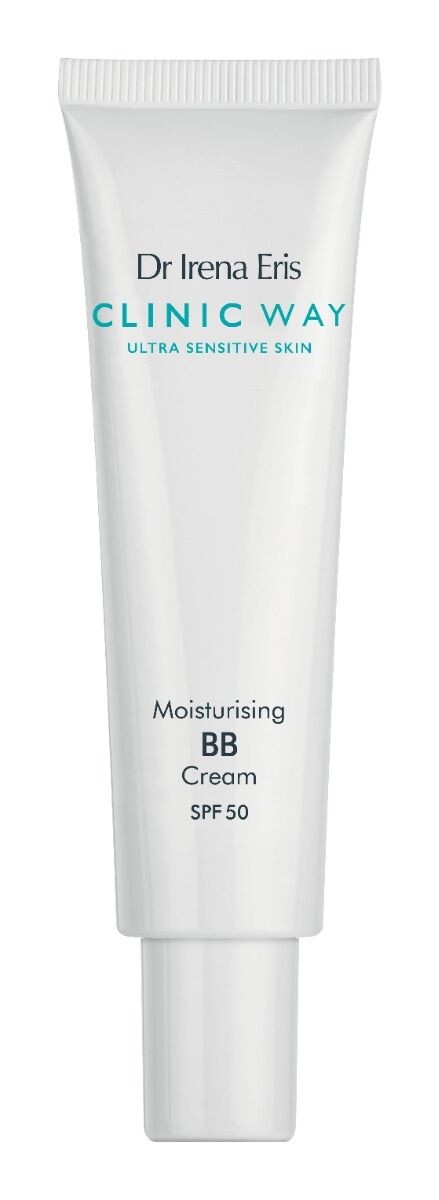 

Dr Irena Eris Clinic Way SPF50 ВВ крем для лица, 20 Medium Beige