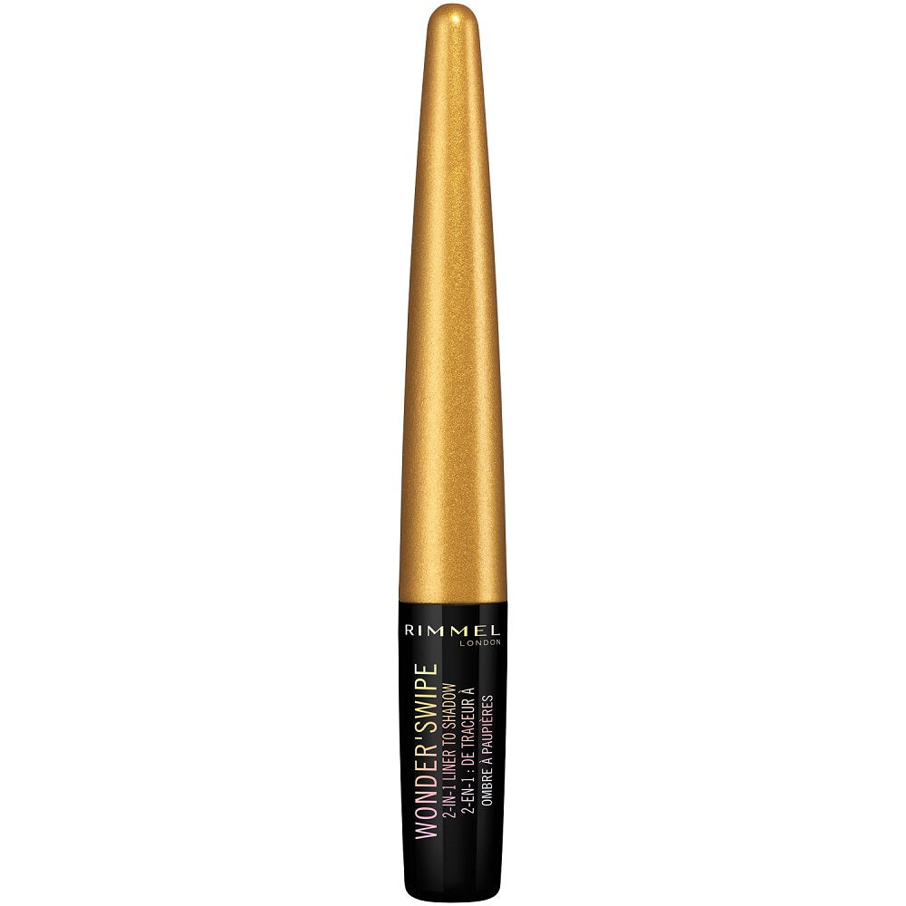 

Rimmel Металлизированная подводка для глаз и тени для век Wonder'Swipe 2 в 1 002 Instafamous 1,7 мл