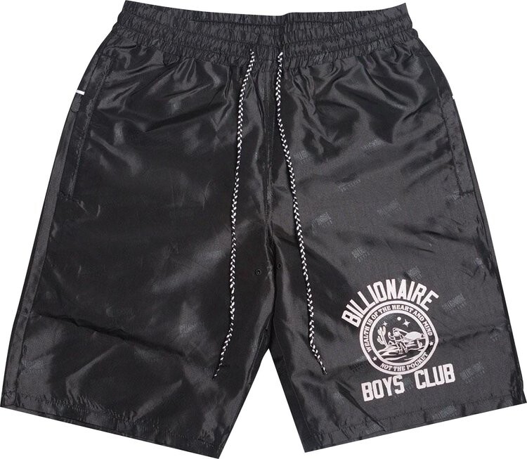 

Шорты Billionaire Boys Club Star Gazer Shorts Black, черный