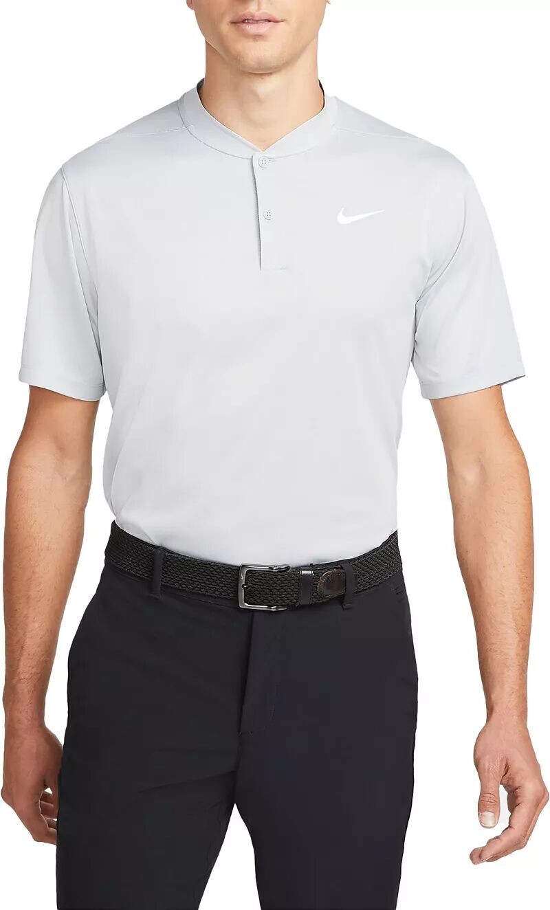 

Мужская рубашка-поло для гольфа с воротником-лезвием Nike Dri-FIT Victory Blade