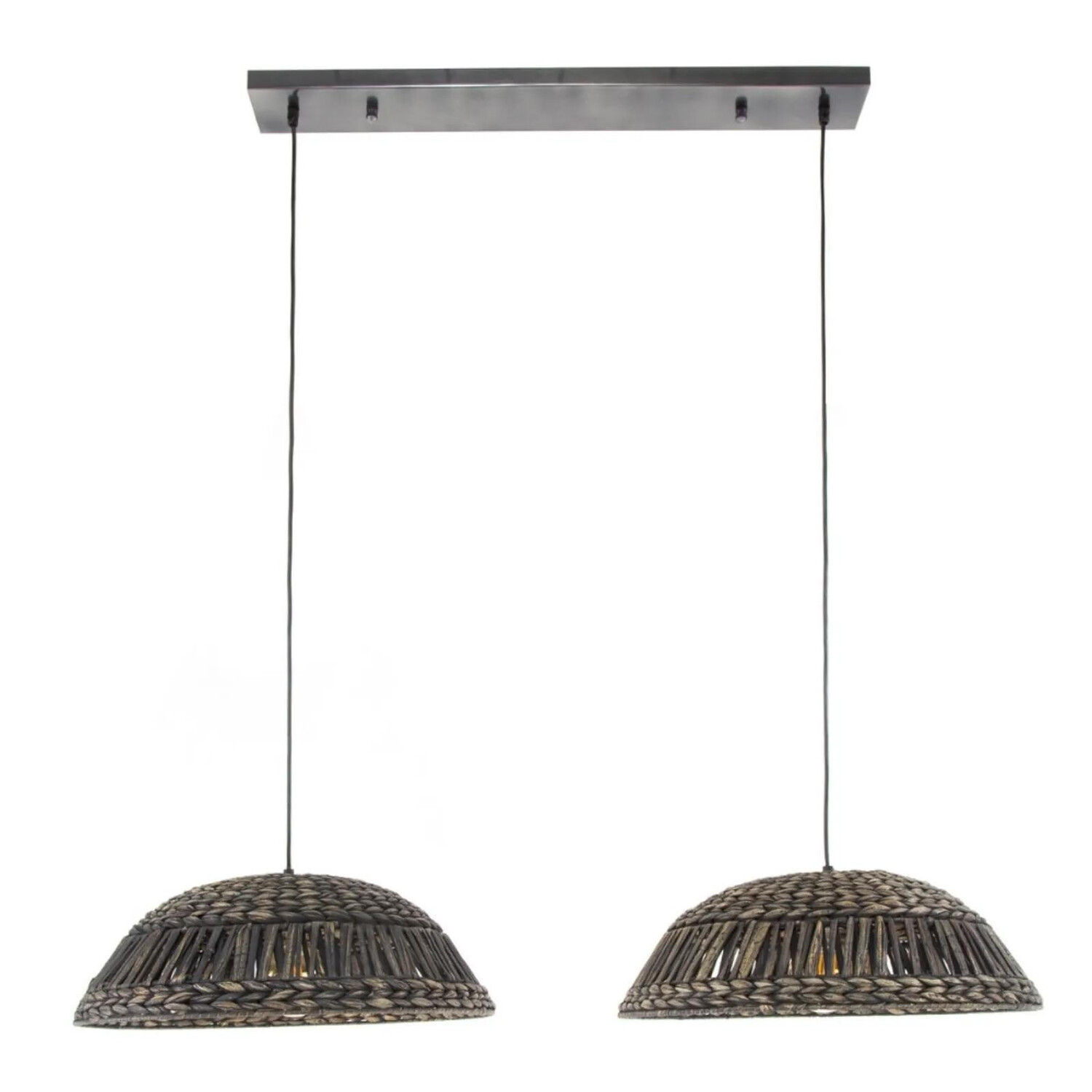 

Подвесной светильник famlights, 54x128x150 см, черный/серебристый