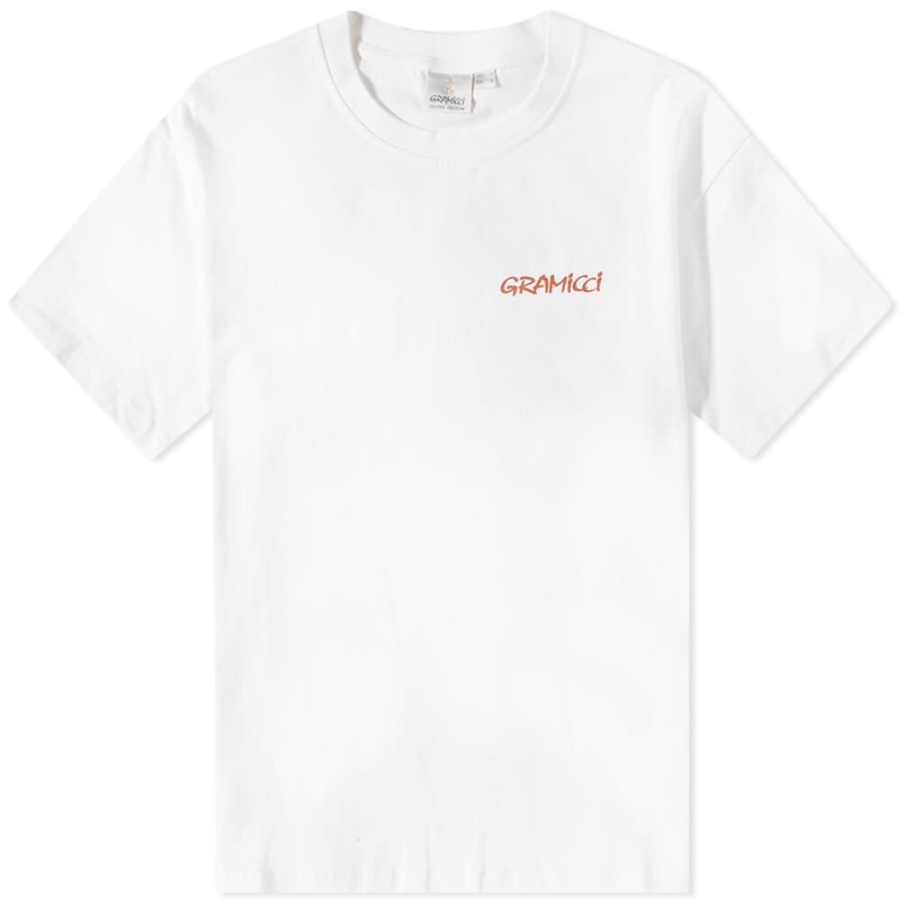 

Футболка Gramicci Leaf Tee