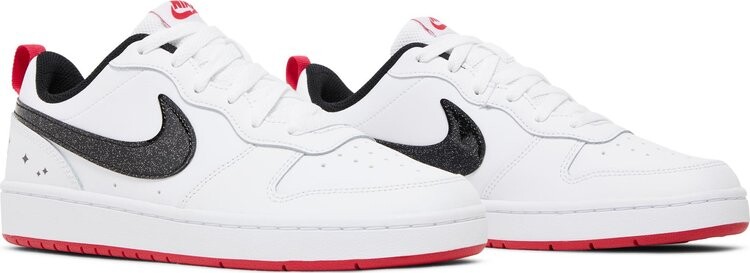 Tenis nike court borough low blancos sale