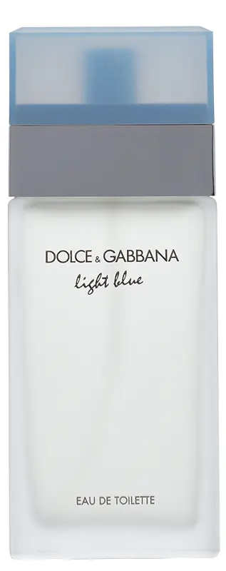 

Dolce & Gabbana Light Blue туалетная вода для женщин, 25 ml