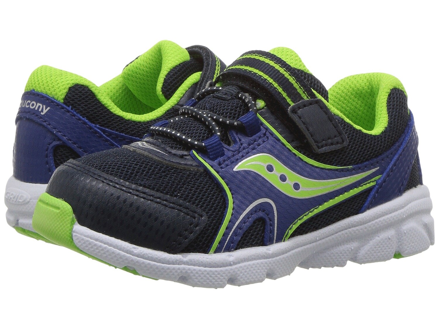 

Кроссовки Saucony Kids, Baby Vortex
