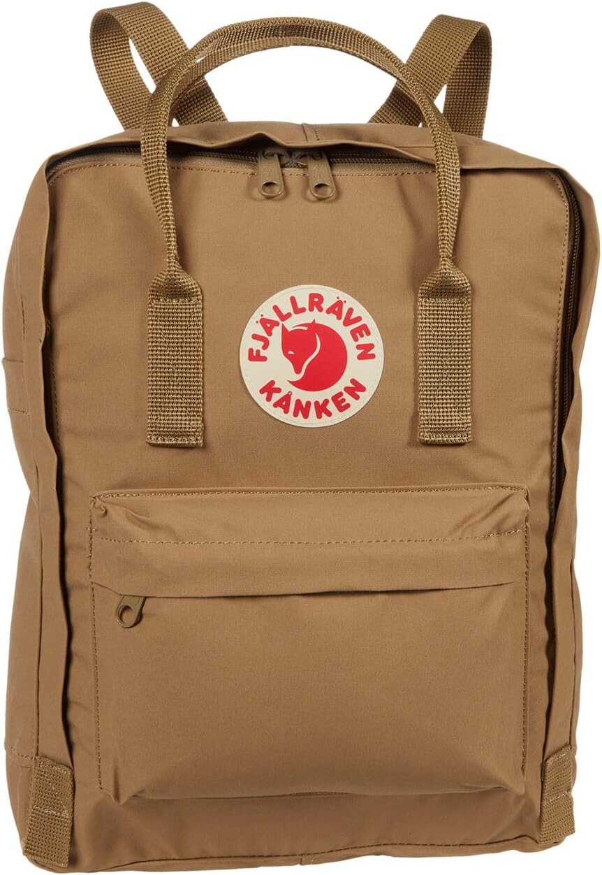 

Рюкзак Kanken Fjällräven, цвет Arctic Green