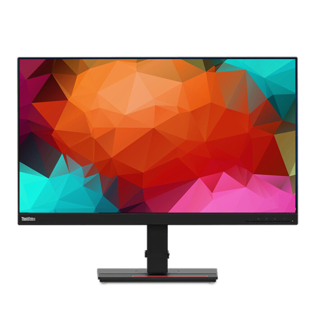 

Монитор Lenovo ThinkVision T27qs 27" IPS 2K с узкими рамками