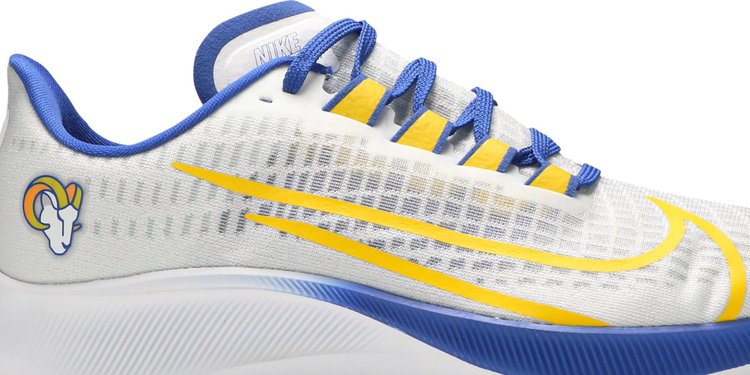 Air Zoom Pegasus 37 'Los Angeles Rams'