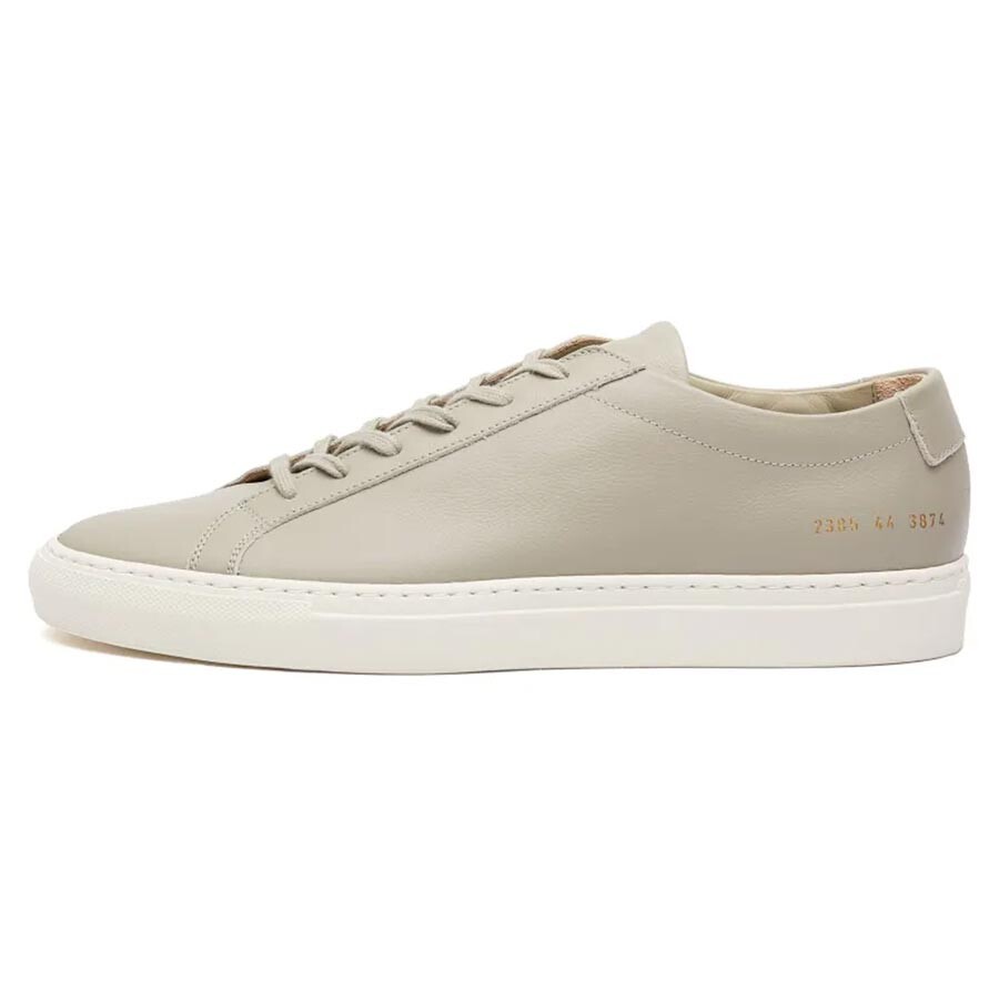 

Кроссовки Common Projects Original Achilles Low Contrast Sole, серый