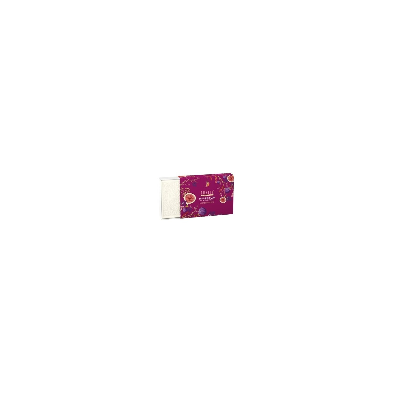 

Мыло Thalia Natural Fig Milk, 2 x 75 г