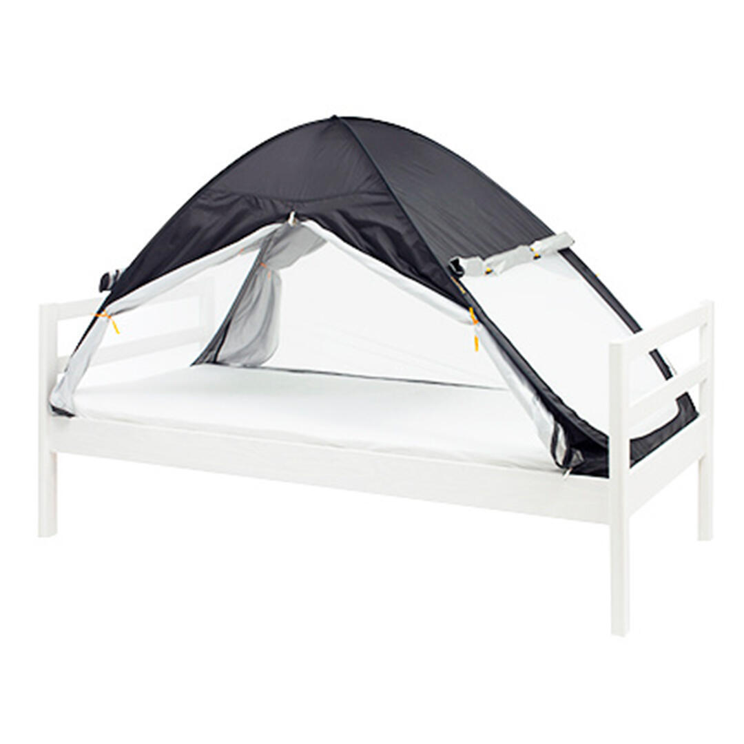 Москитная сетка Deryan Pop Up для палатки класса люкс 200x90 см, черный фотографии