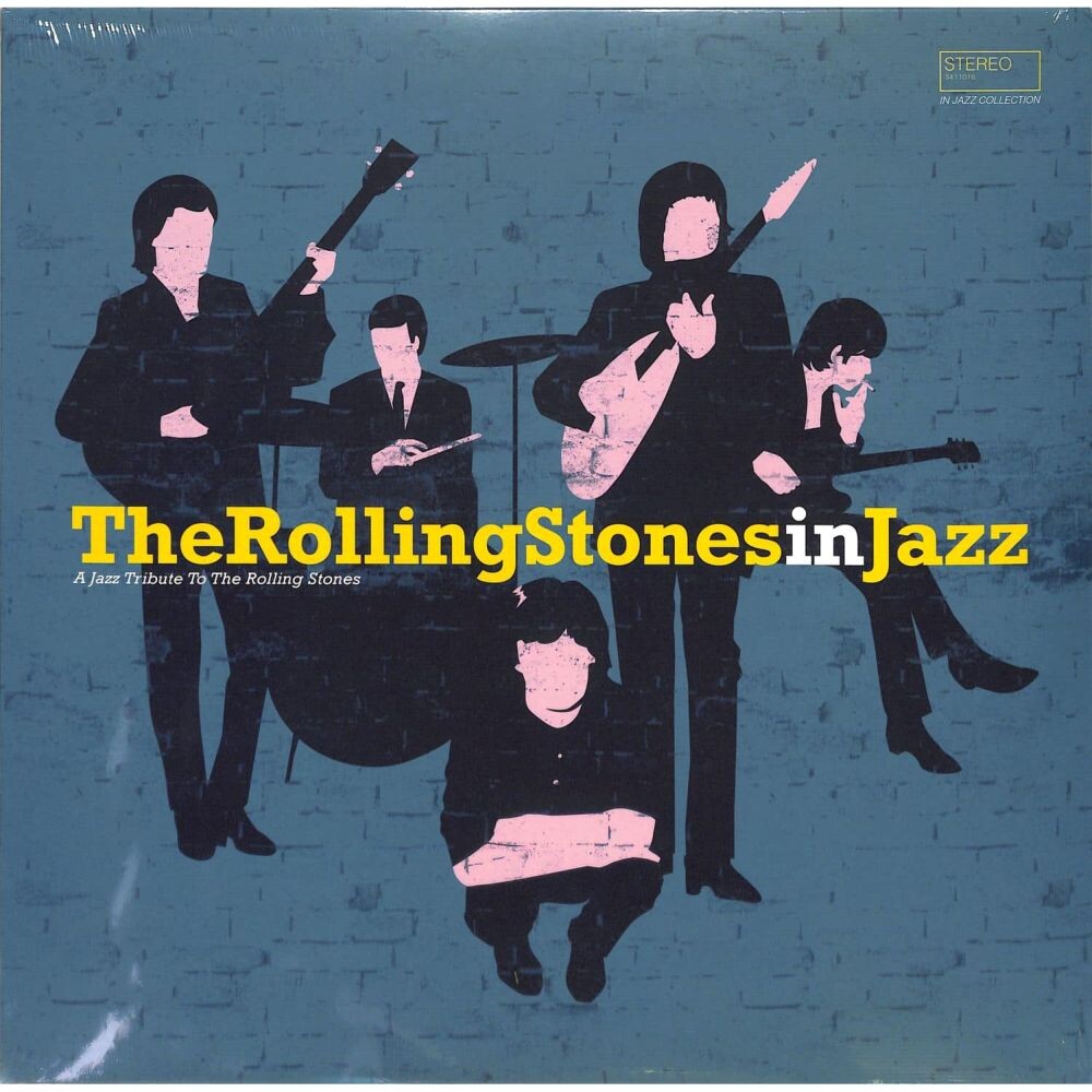 

Виниловая пластинка Rolling Stones In Jazz | Various Artist