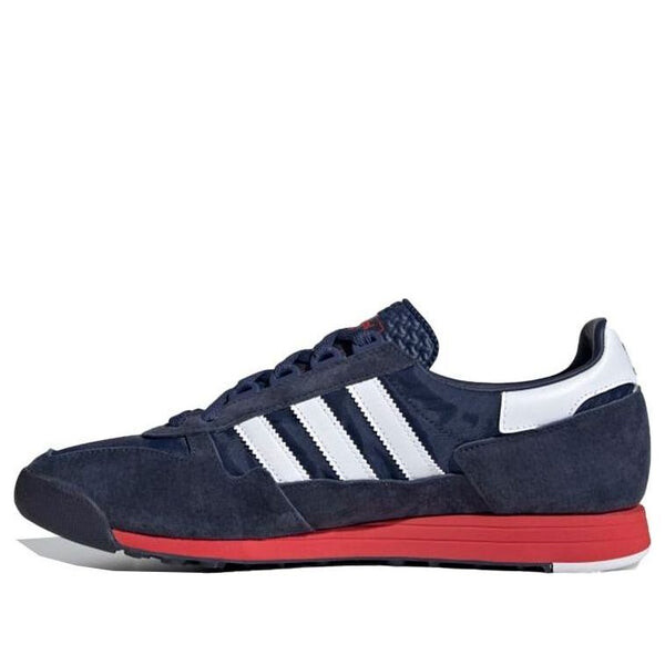 

Кроссовки sl 80 Adidas, синий