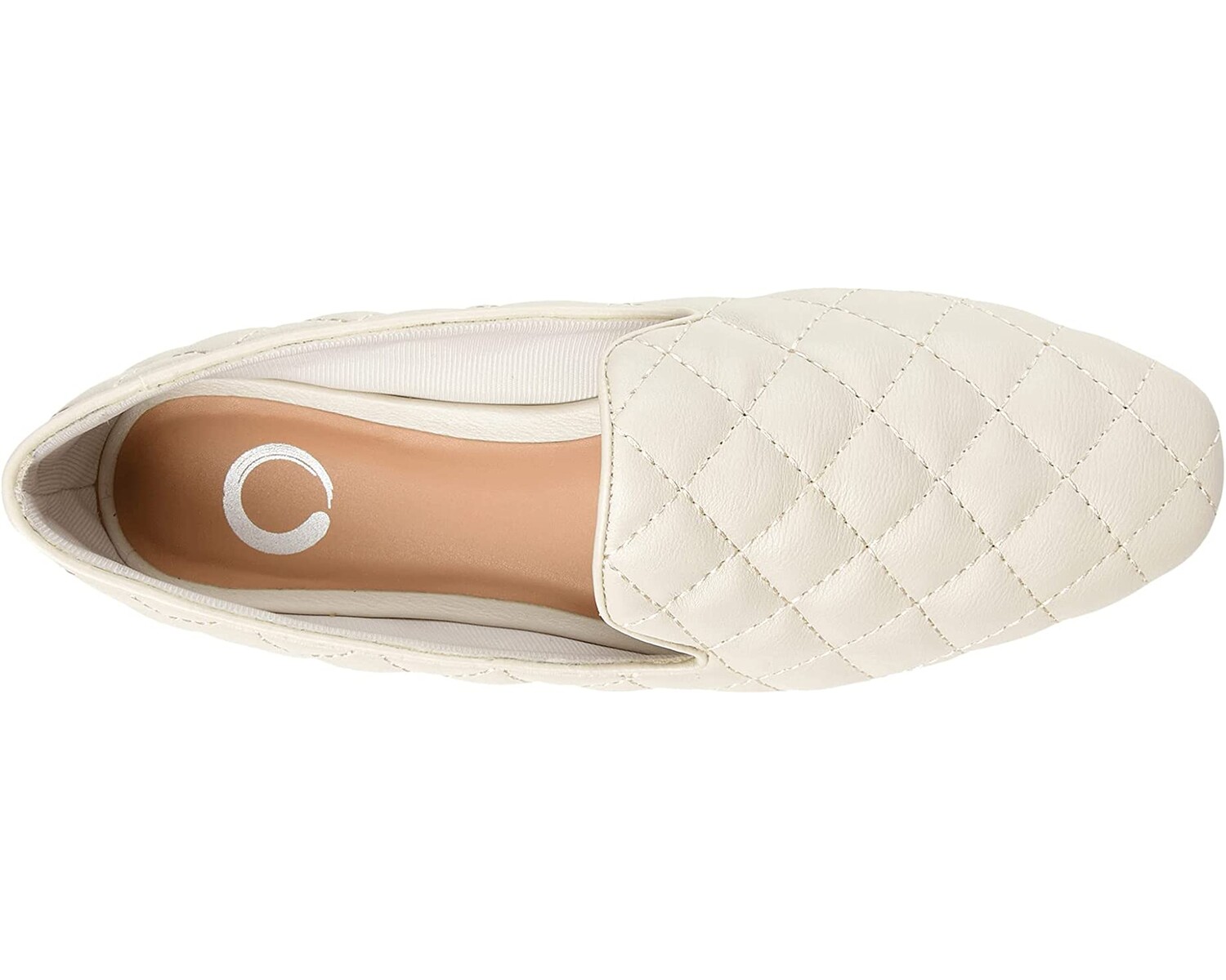 

Лоферы Lavvina Loafer Flat Journee Collection, кремовый