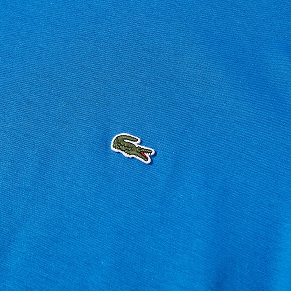 

Футболка Lacoste Classic Pima Tee, Синий