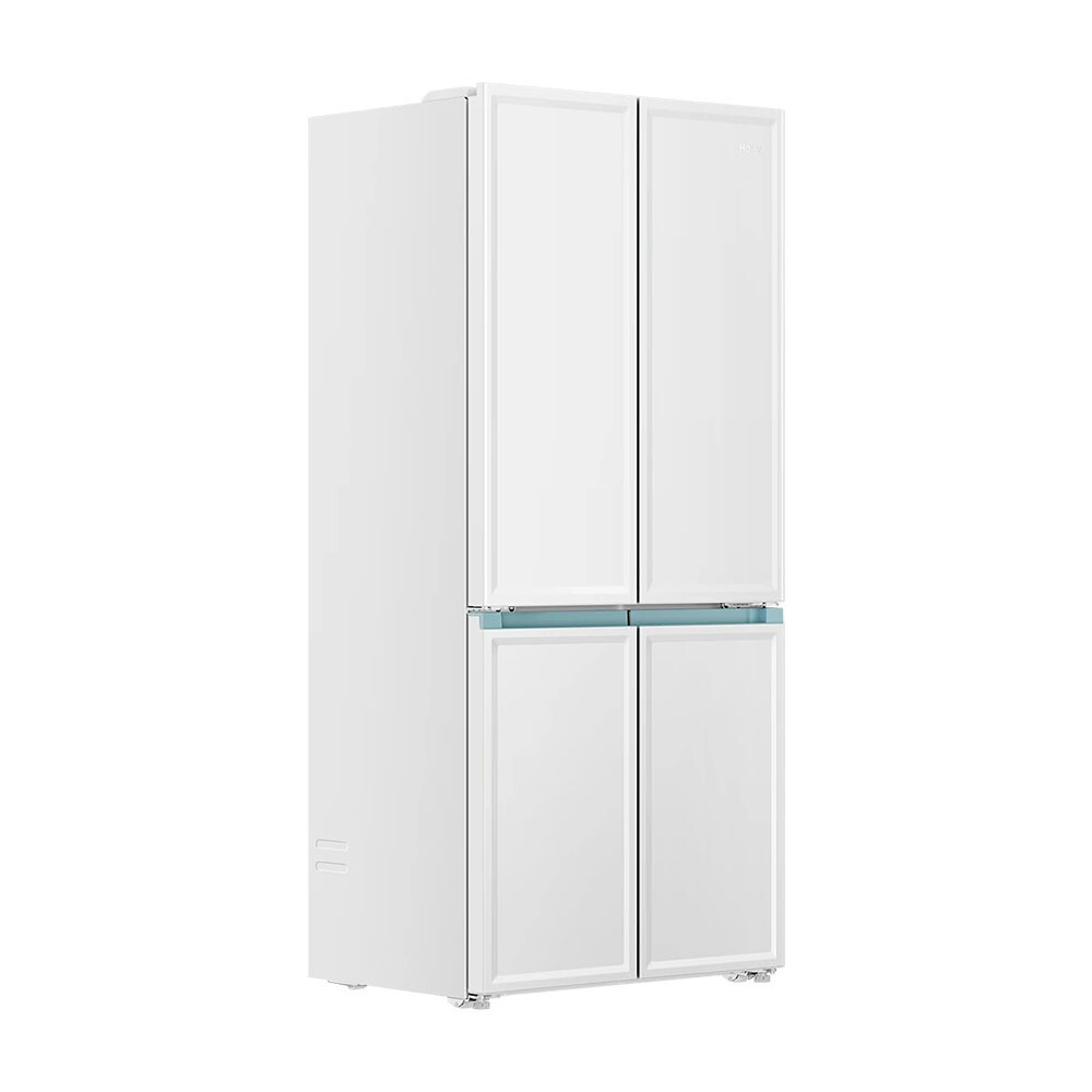 

Холодильник Haier 501L, BCD-501WGHTD14W9U1, белый/голубой