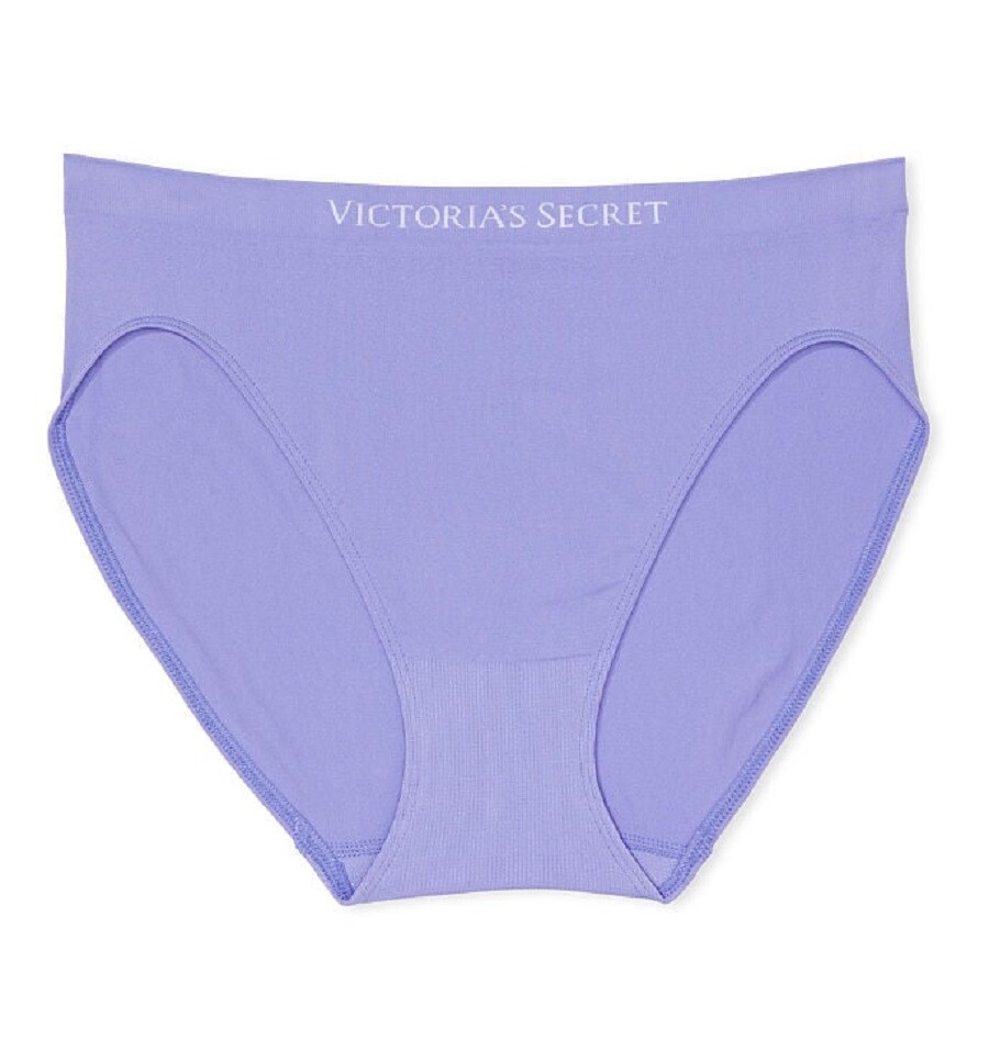 

Трусы Victoria's Secret Seamless Brief, сиреневый