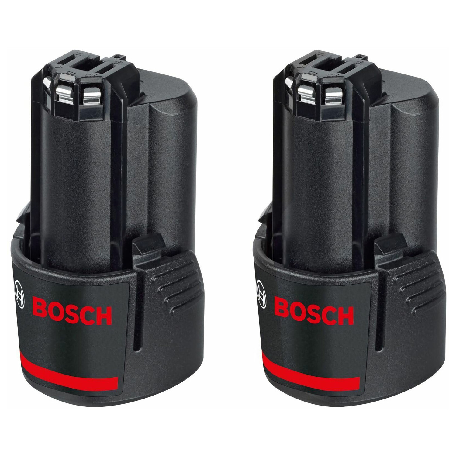 

Аккумулятор BOSCH Professional GBA 1600A00X7D 3А/ч 12В (2 шт.)