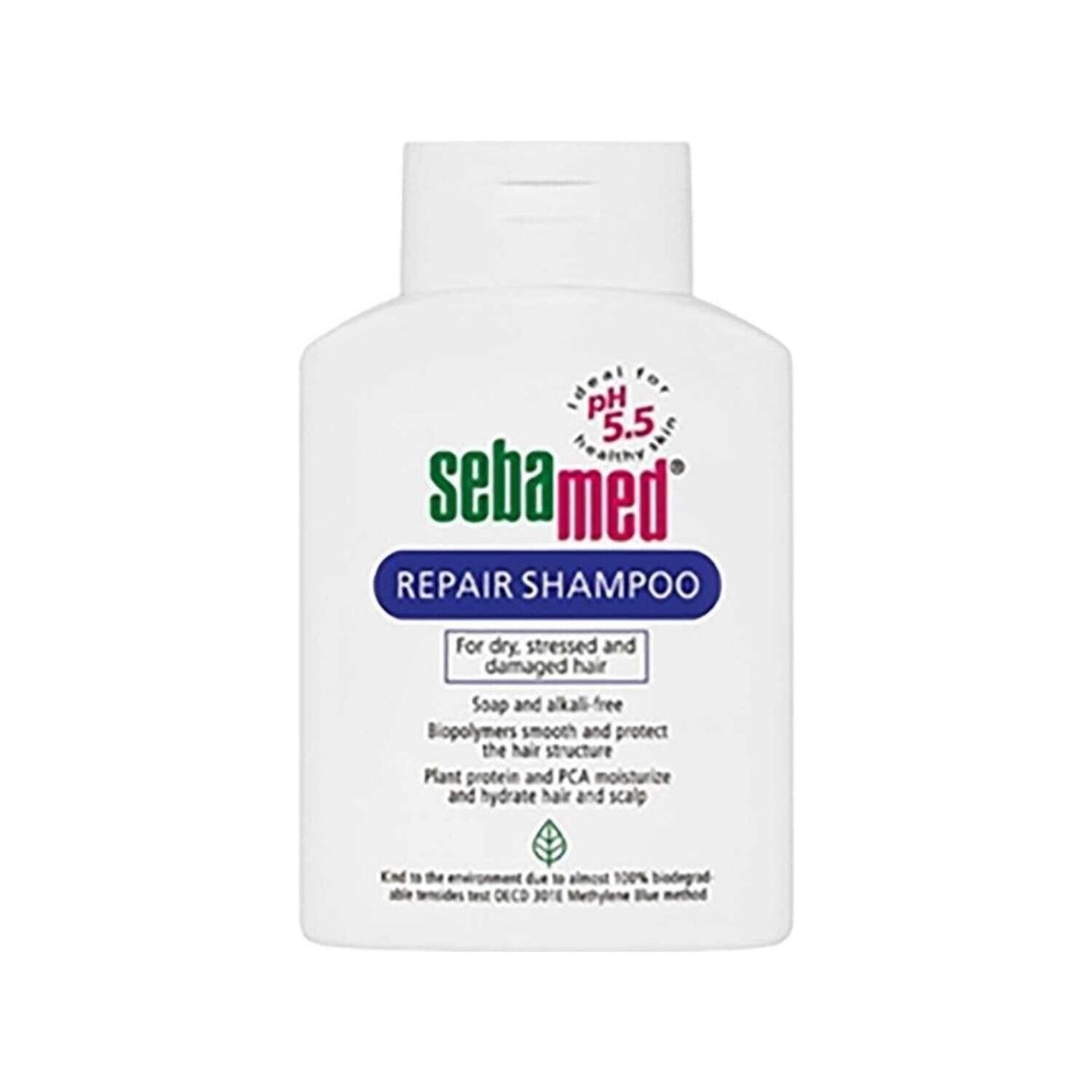 

Шампунь Sebamed против выпадения волос, 400 мл