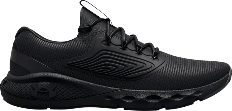 

Кроссовки Under Armour Wmns Charged Vantage 2 Triple Black, черный