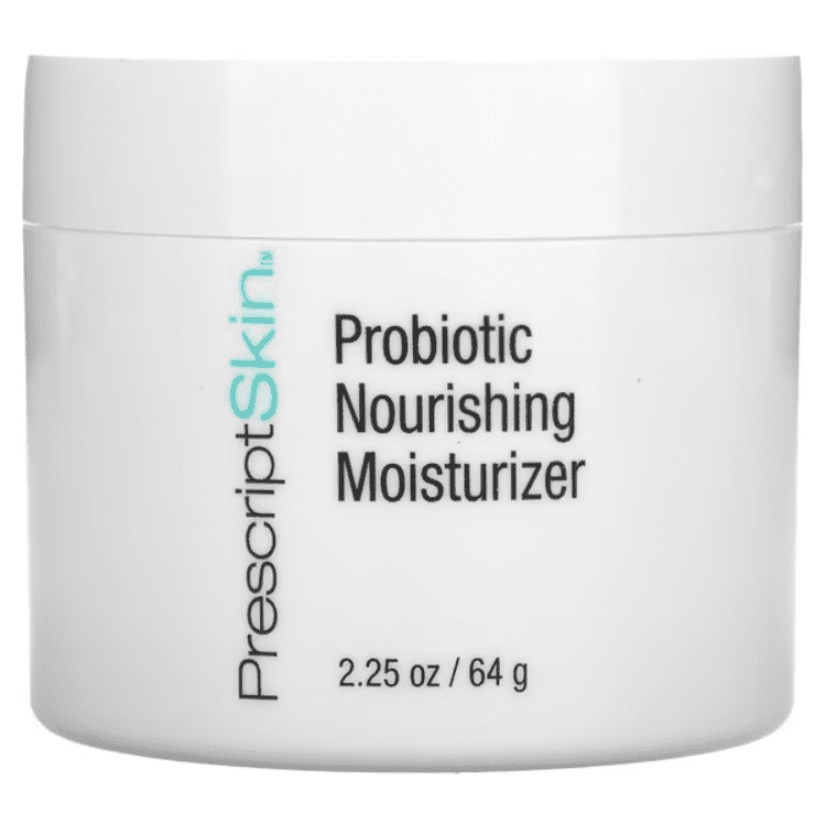 Питательный увлажняющий крем с пробиотиками PrescriptSkin Probiotic Nourishing Moisturizer, 64 г цена и фото